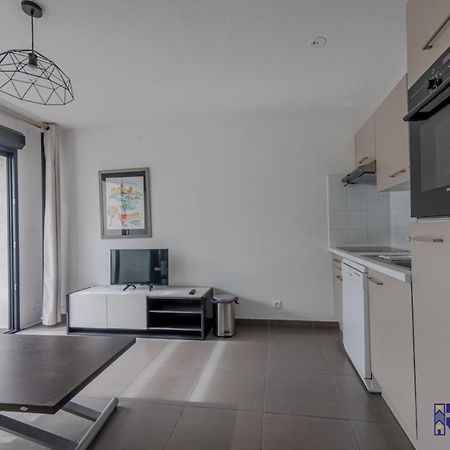 Le Backspin - Appartement Moderne Avec Terrasse 圣西普里安 外观 照片