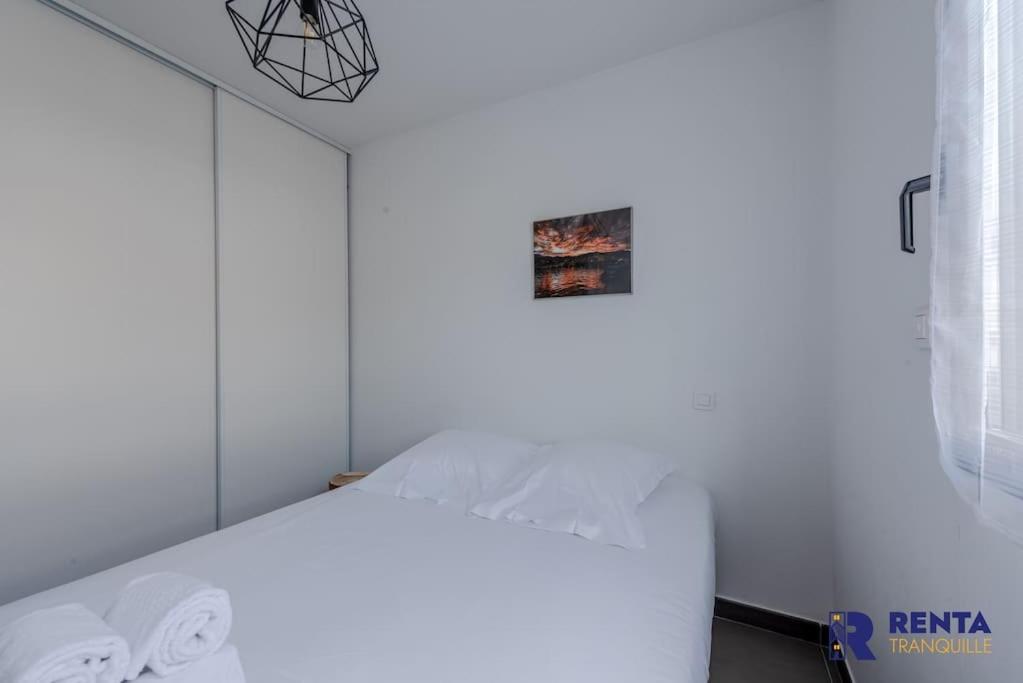 Le Backspin - Appartement Moderne Avec Terrasse 圣西普里安 外观 照片